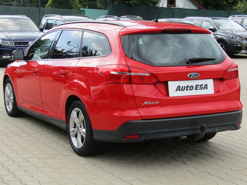 Ford Focus 1.5TDCi 