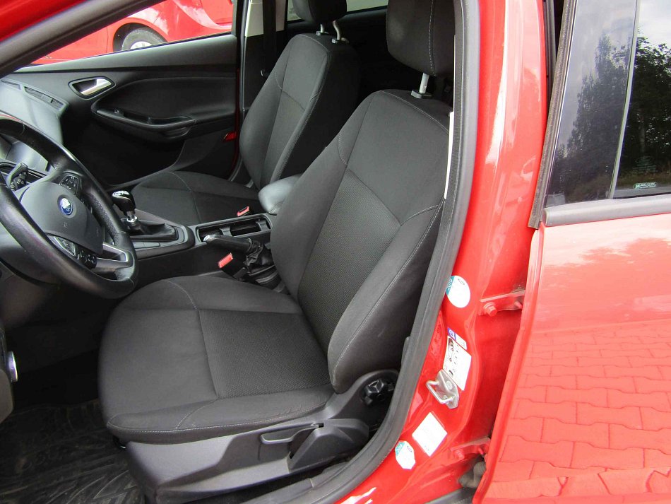 Ford Focus 1.5TDCi 