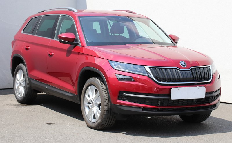 Škoda Kodiaq 1.4 TSi Ambition 4x4