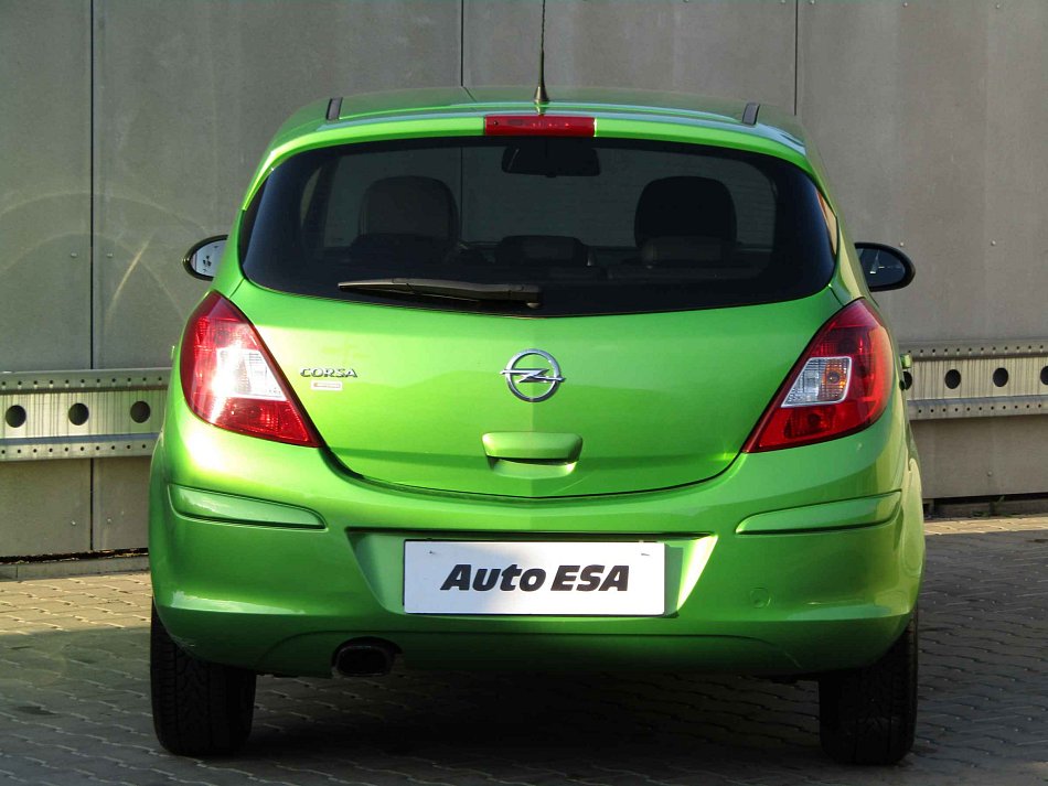 Opel Corsa 1.2i Active