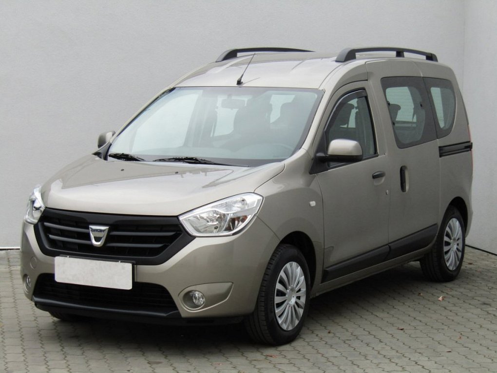 Dacia Dokker 1.6SCe 