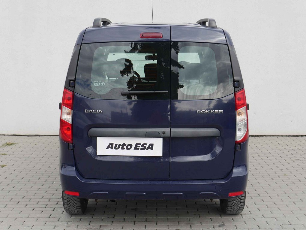 Dacia Dokker 1.6SCe 