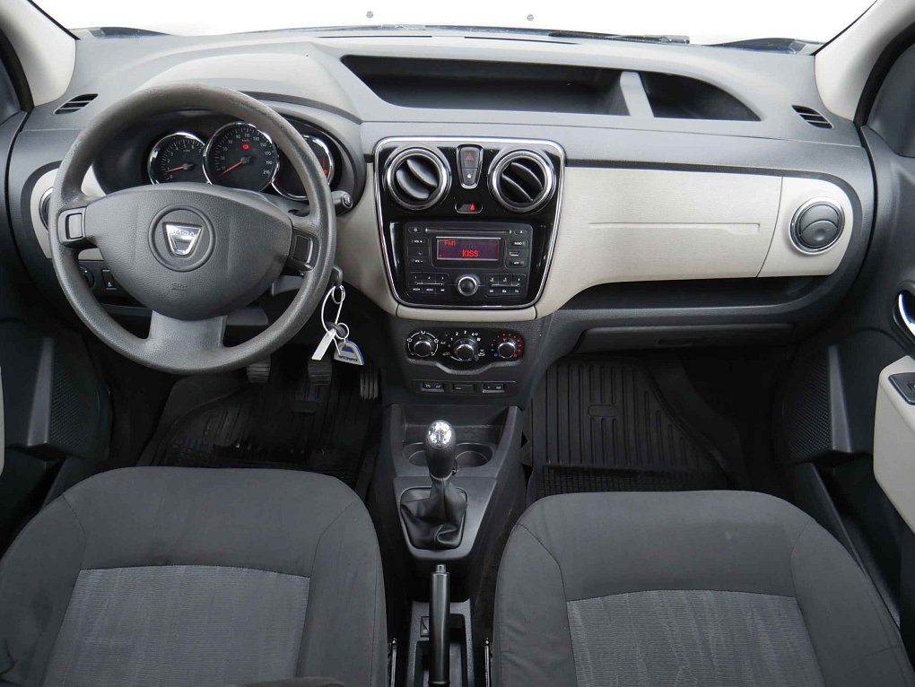 Dacia Dokker 1.6SCe 