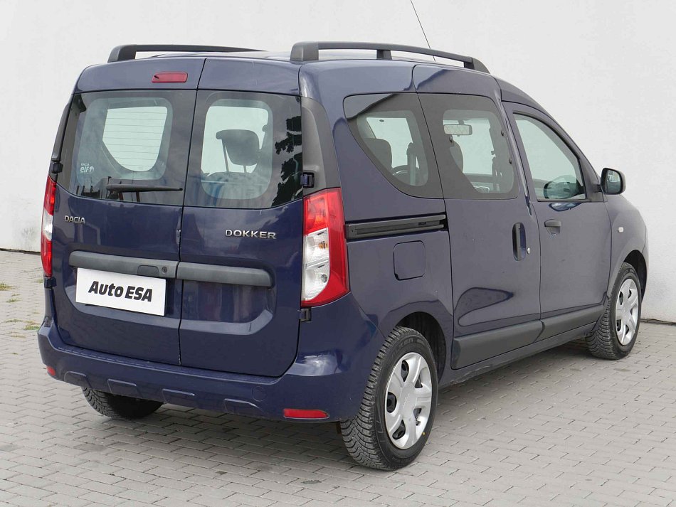 Dacia Dokker 1.6SCe 