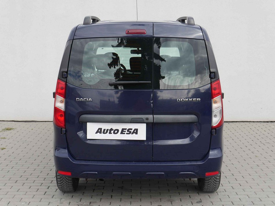 Dacia Dokker 1.6SCe 