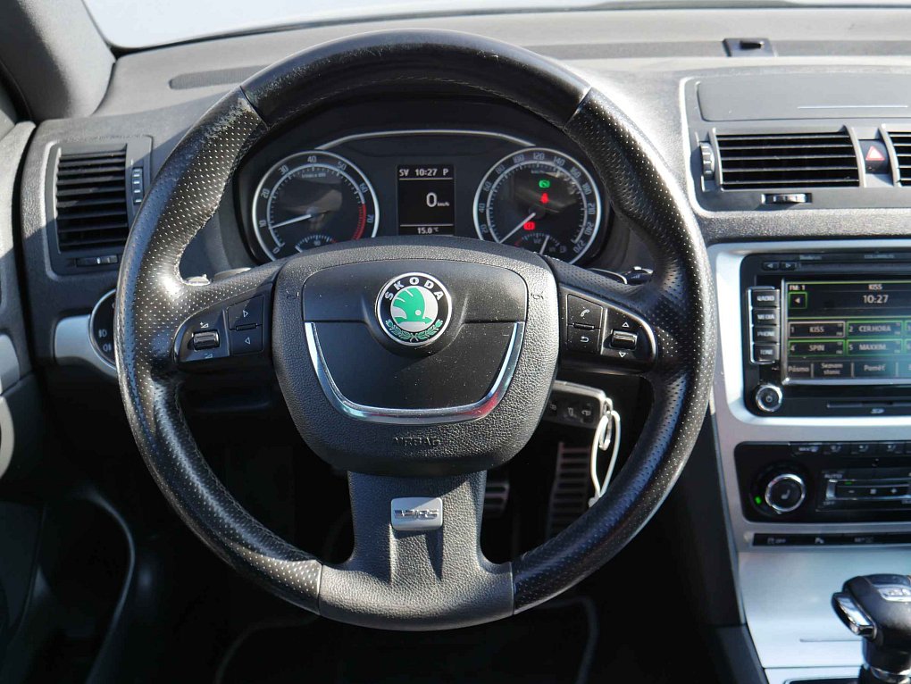 Škoda Octavia II 2.0TSI RS