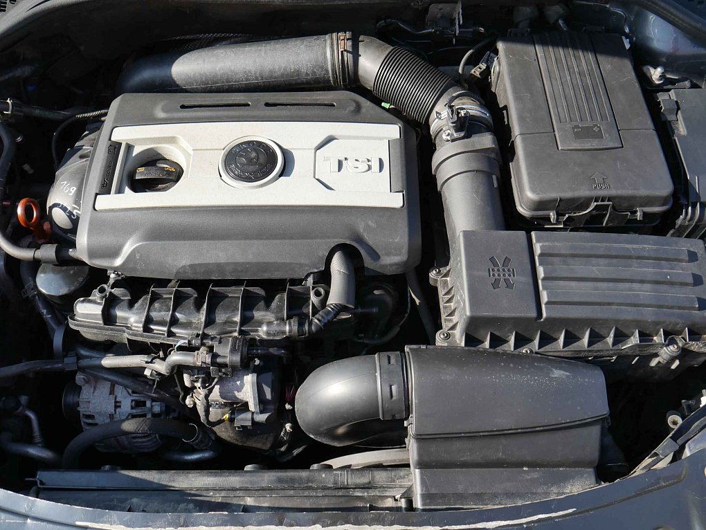 Škoda Octavia II 2.0TSI RS
