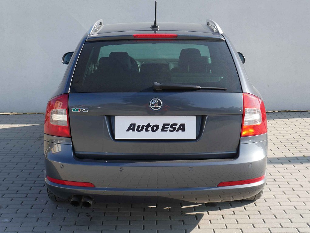 Škoda Octavia II 2.0TSI RS