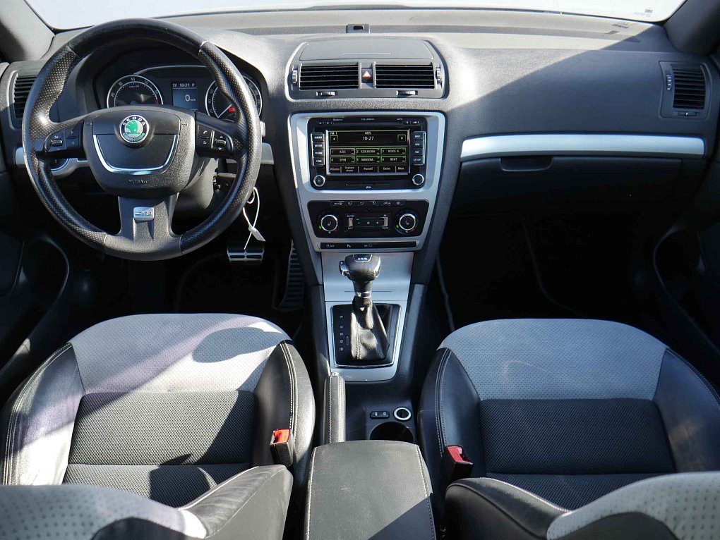 Škoda Octavia II 2.0TSI RS