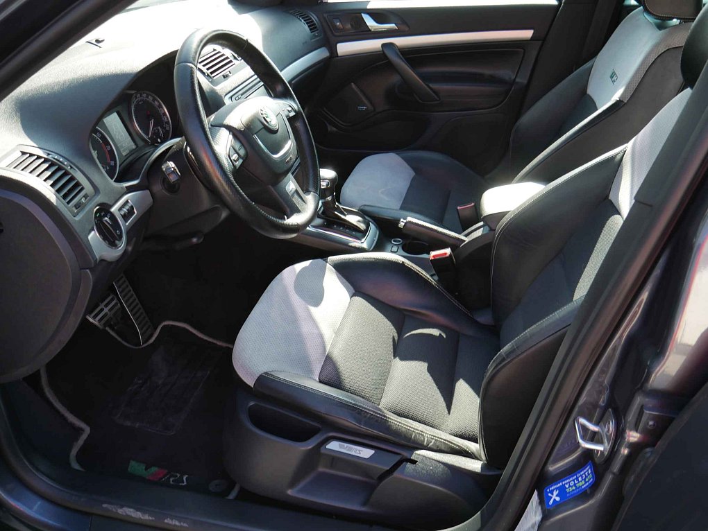 Škoda Octavia II 2.0TSI RS