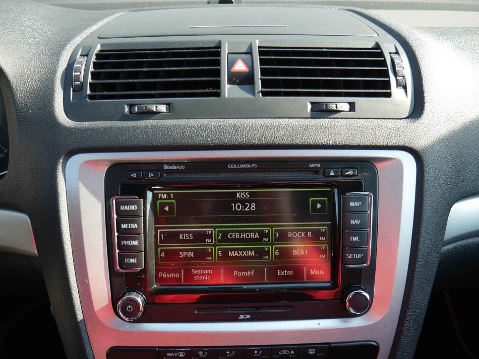Škoda Octavia II 2.0TSI RS