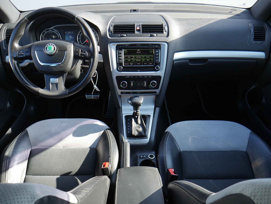 Škoda Octavia II 2.0TSI RS