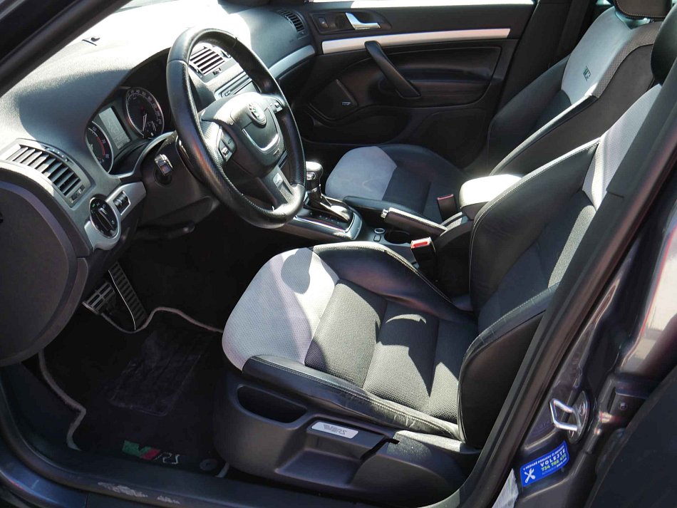 Škoda Octavia II 2.0TSI RS