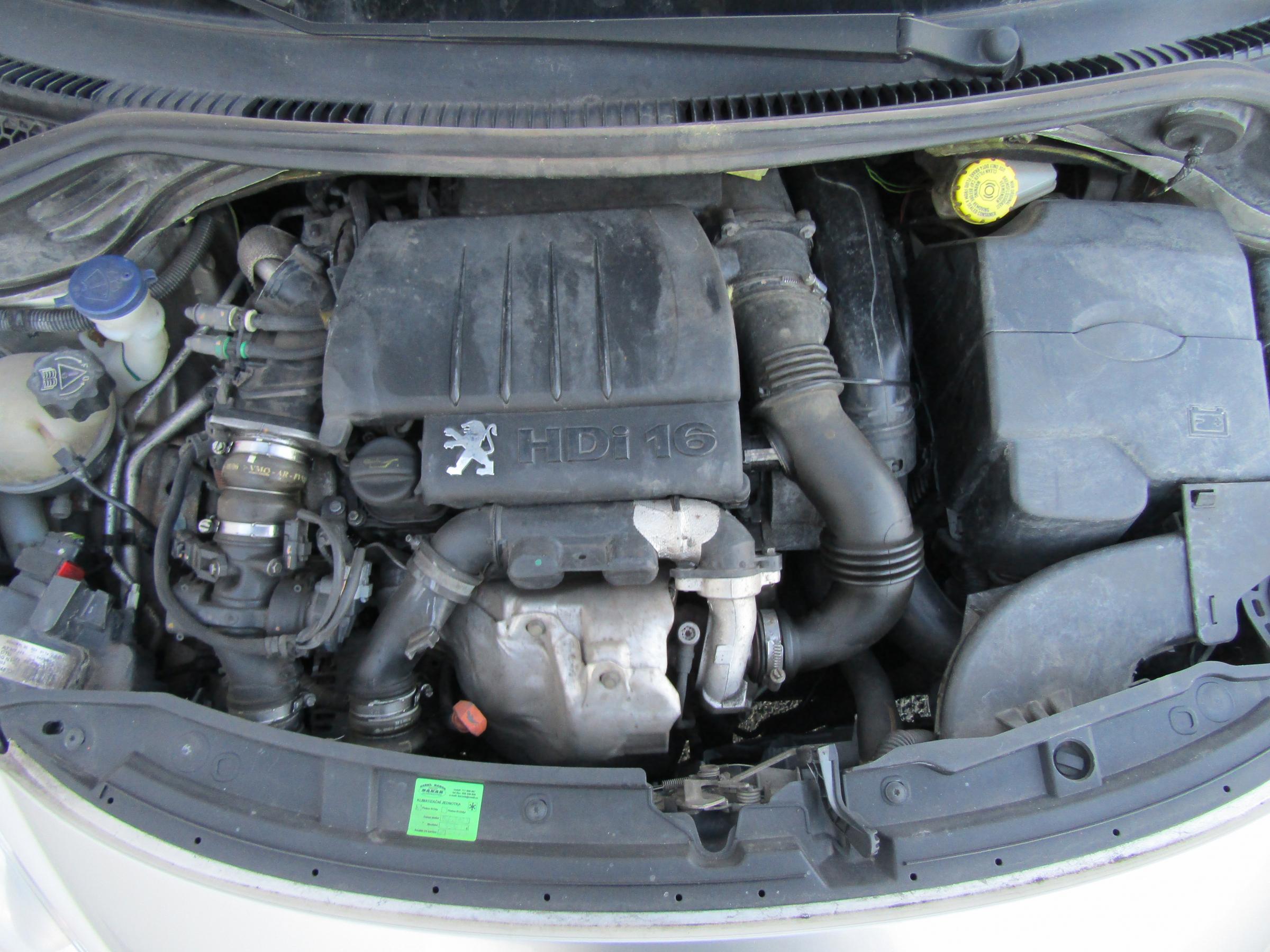 Peugeot 207 1.6HDi diesel