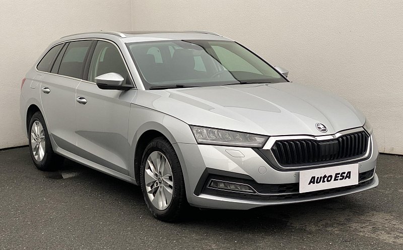 Škoda Octavia IV 2.0 TDi Ambition