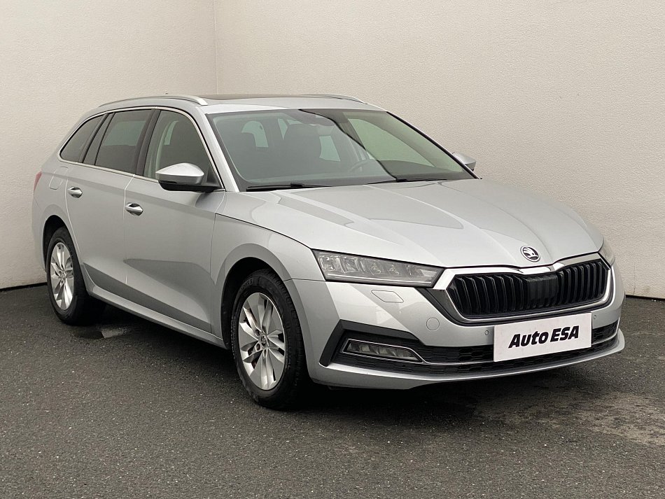 Škoda Octavia IV 2.0 TDi Ambition