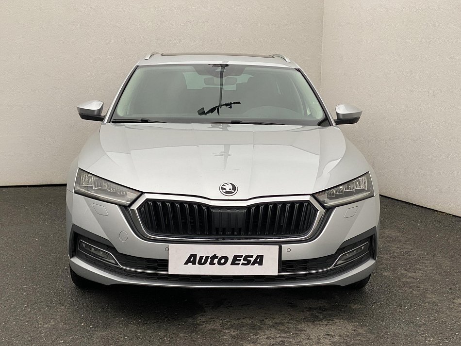 Škoda Octavia IV 2.0 TDi Ambition