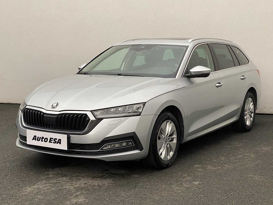 Škoda Octavia IV 2.0 TDi Ambition