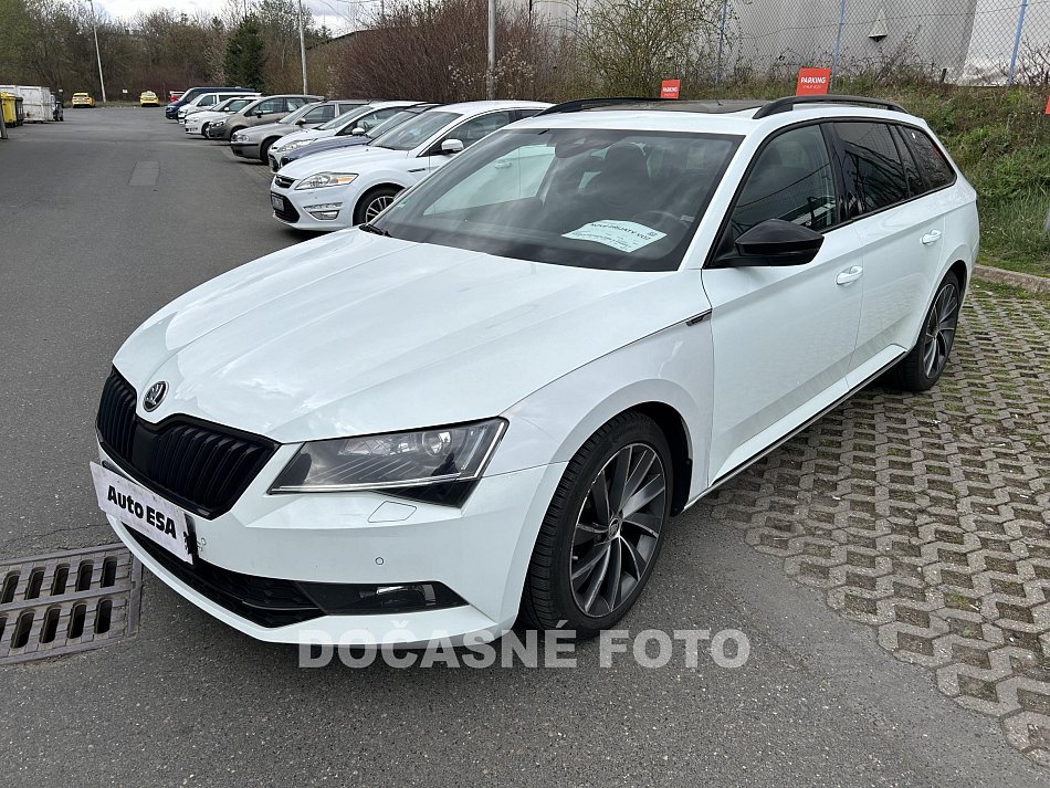 Škoda Superb III 2.0TDi 