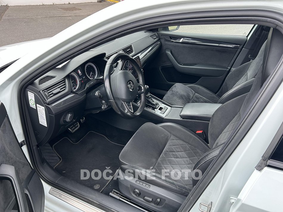 Škoda Superb III 2.0TDi 
