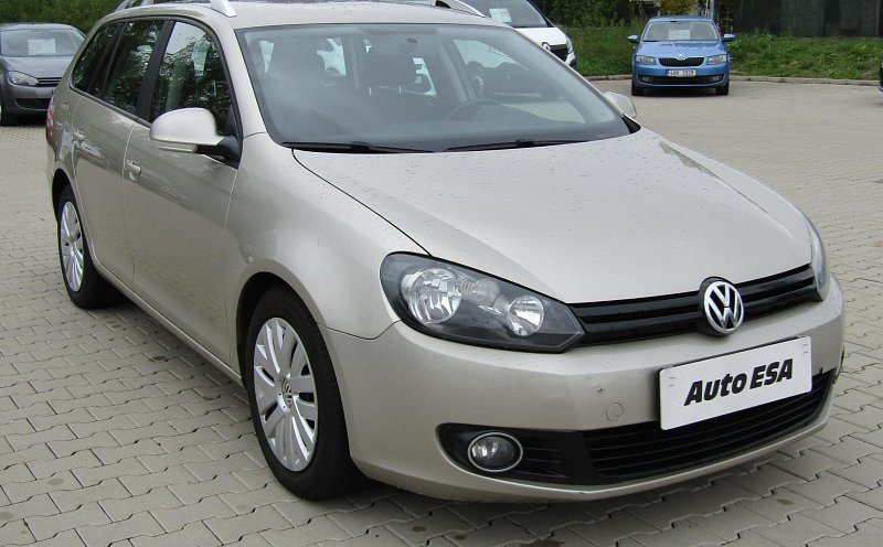 Volkswagen Golf 1.6TDi 