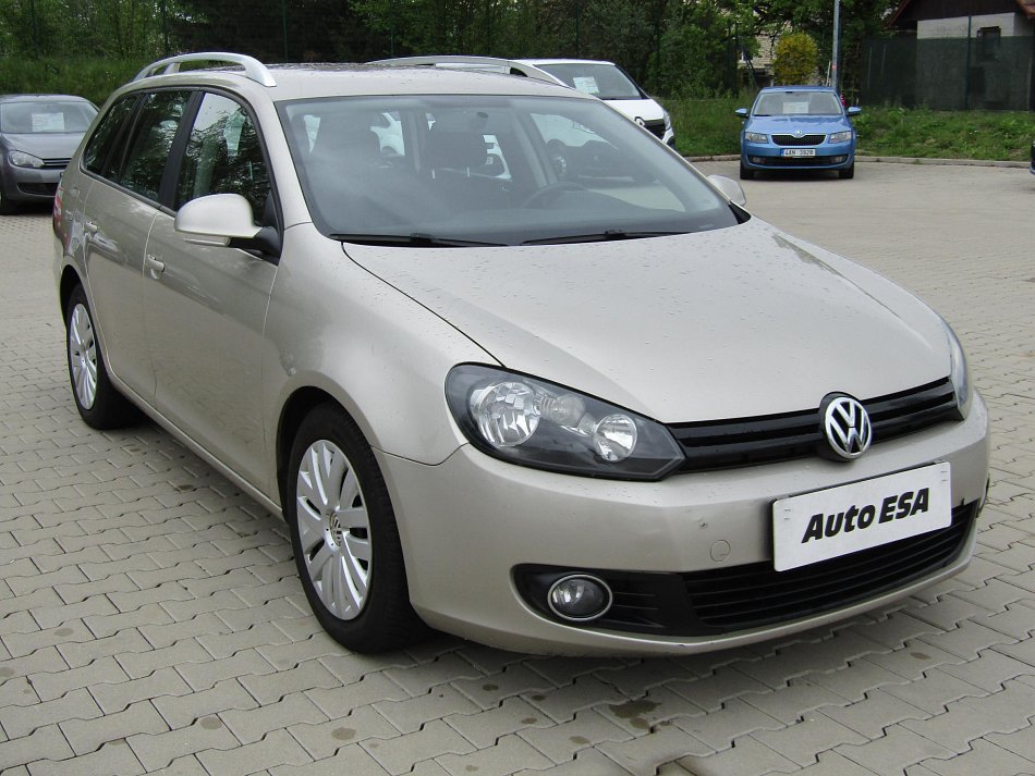 Volkswagen Golf 1.6TDi 