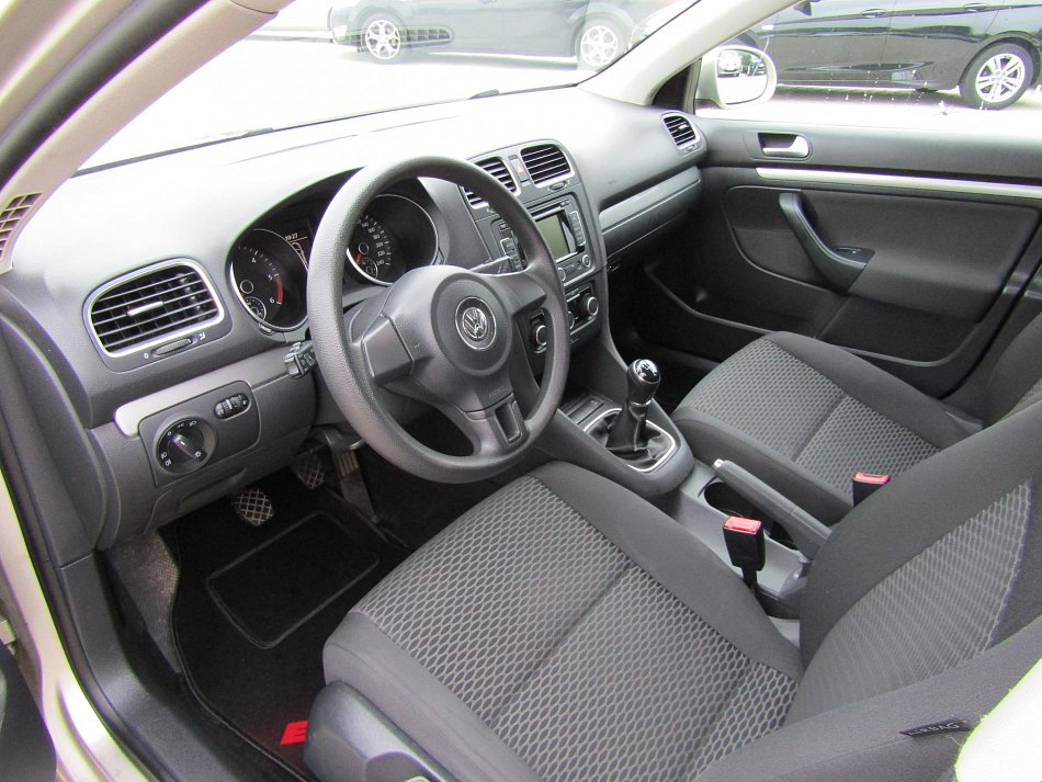Volkswagen Golf 1.6TDi 