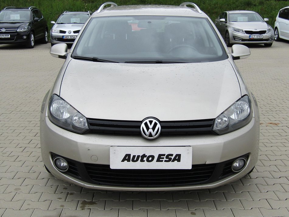 Volkswagen Golf 1.6TDi 
