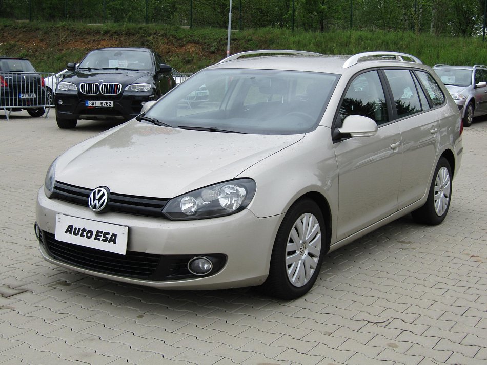 Volkswagen Golf 1.6TDi 