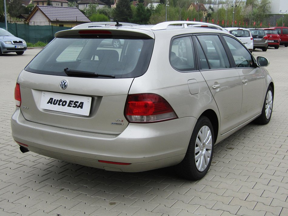 Volkswagen Golf 1.6TDi 