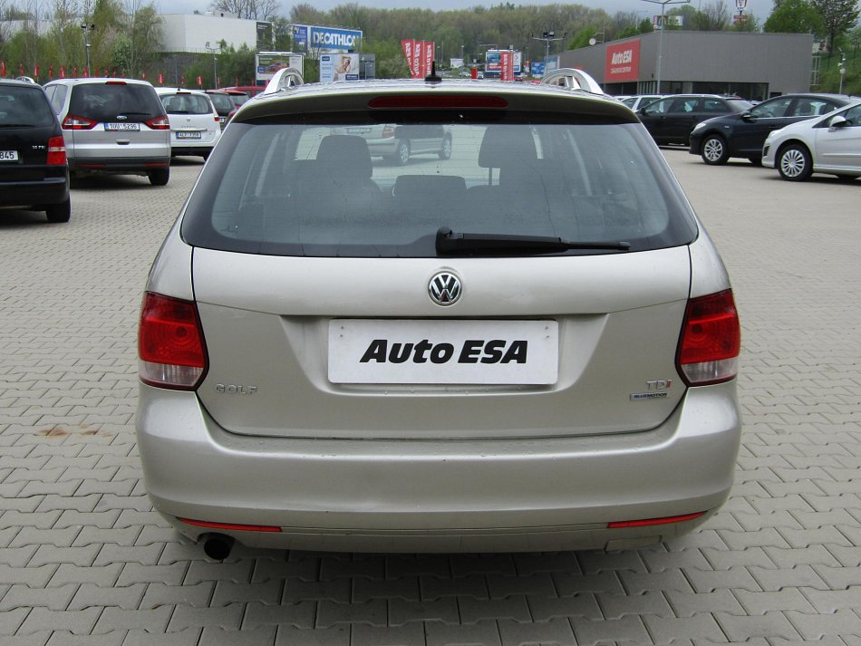 Volkswagen Golf 1.6TDi 