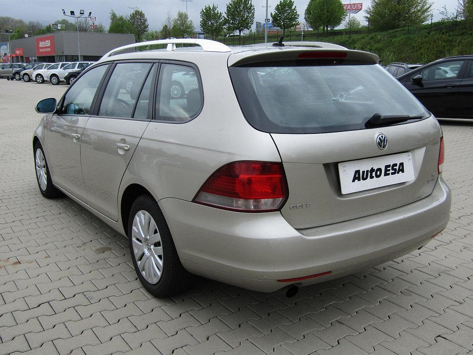 Volkswagen Golf 1.6TDi 