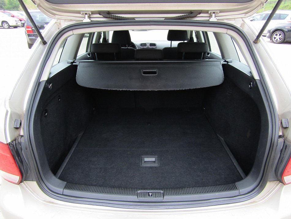 Volkswagen Golf 1.6TDi 