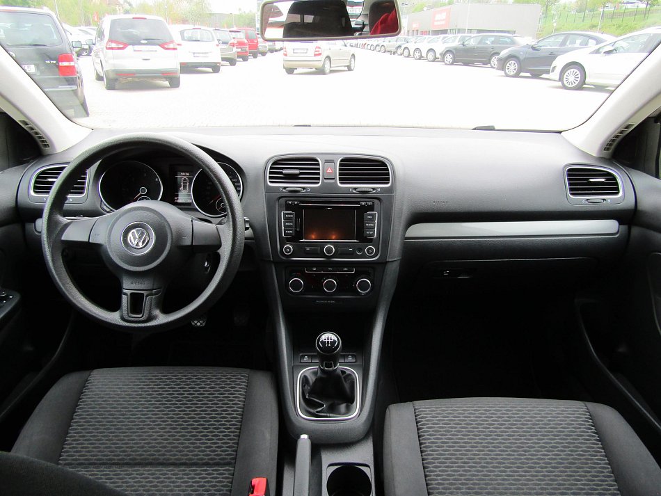 Volkswagen Golf 1.6TDi 