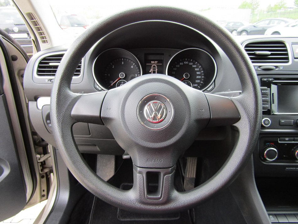 Volkswagen Golf 1.6TDi 