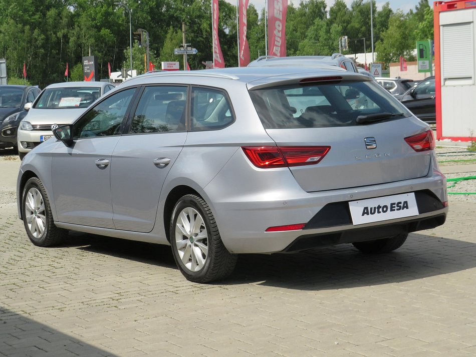 Seat Leon 1.6TDi 