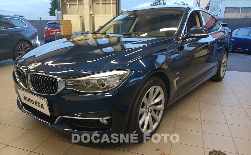 BMW Řada 3 3.0  xD