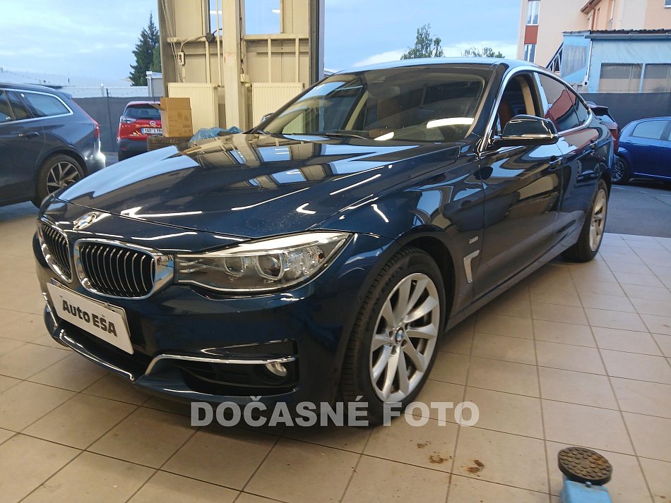 BMW Řada 3 3.0 