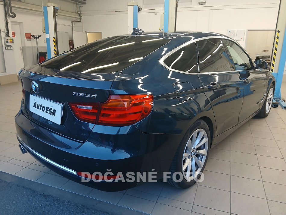 BMW Řada 3 3.0  xD