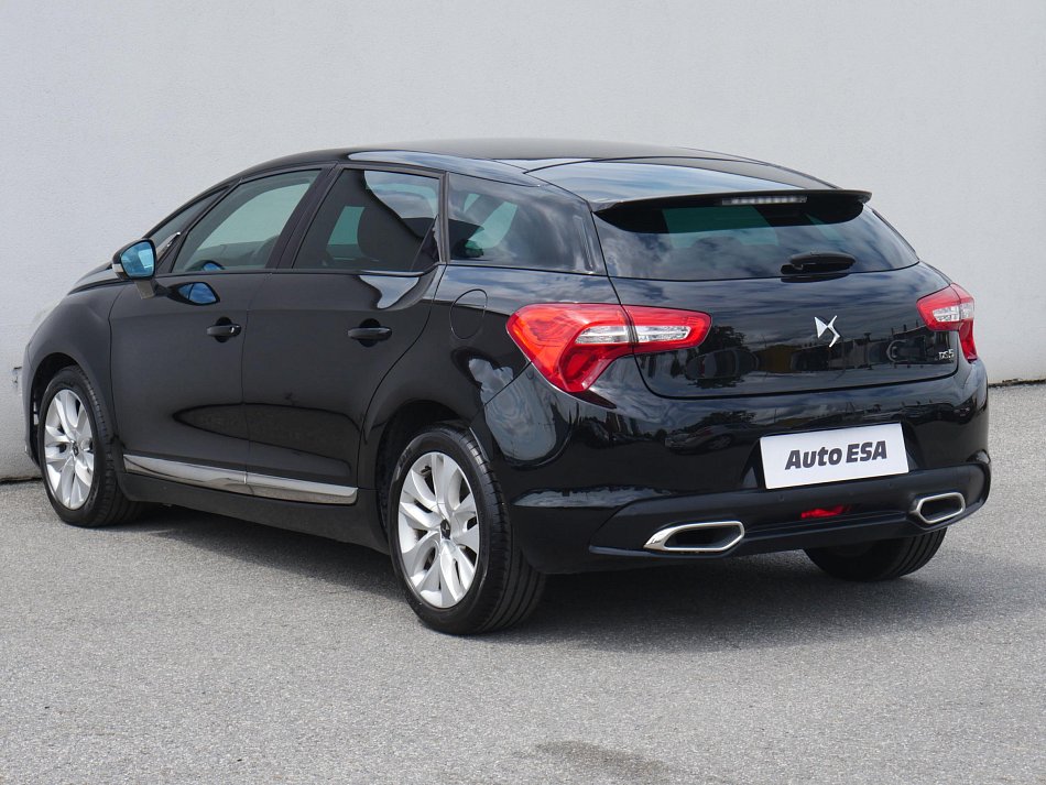 Citroën DS5 2.0 HDi 