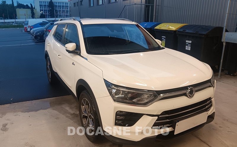 SsangYong Korando 1.5 T-GDi 
