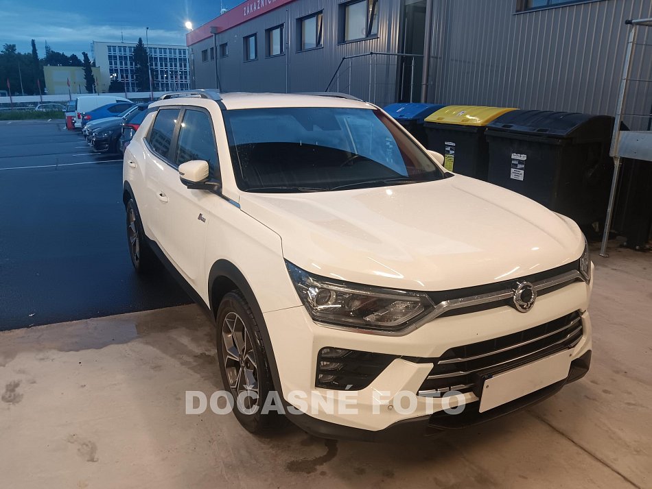 SsangYong Korando 1.5 T-GDi 