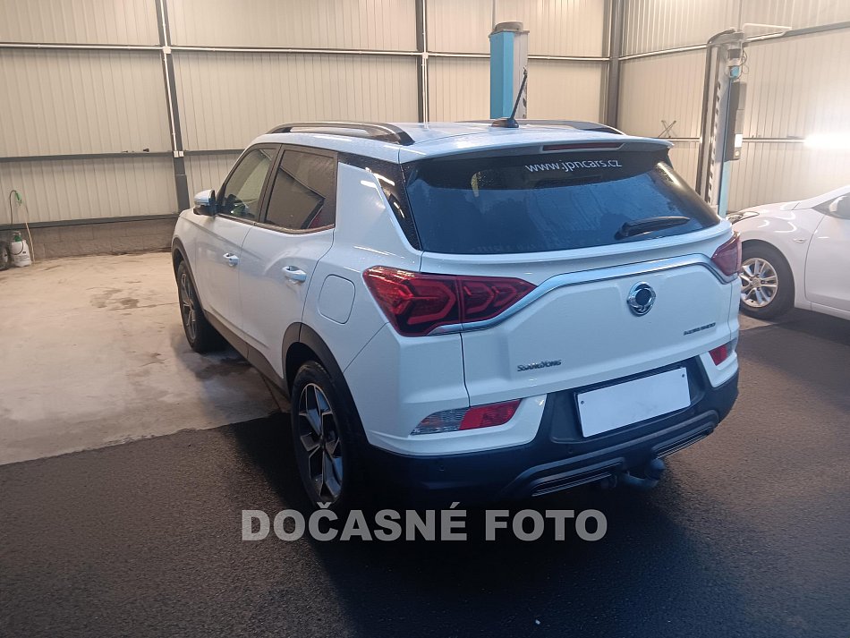SsangYong Korando 1.5 T-GDi 