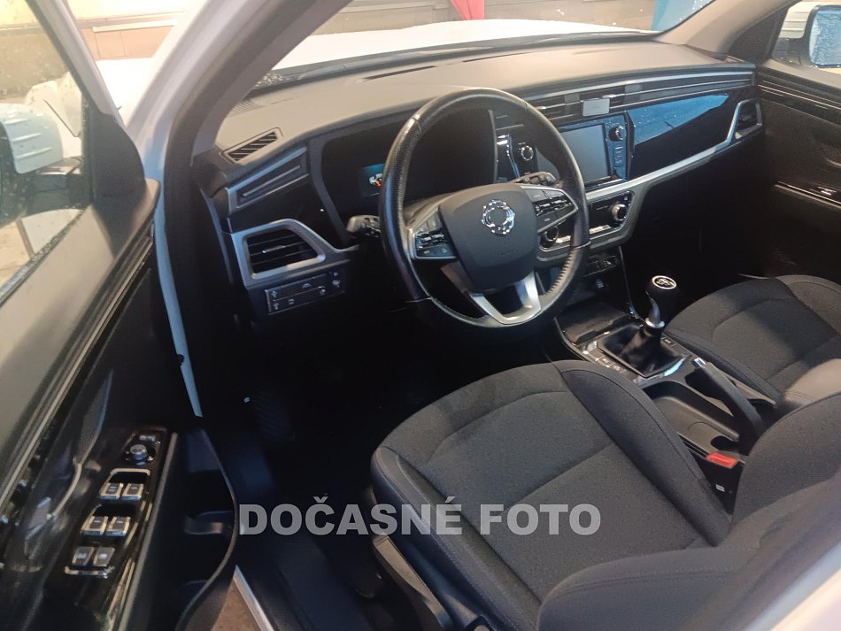 SsangYong Korando 1.5 T-GDi 