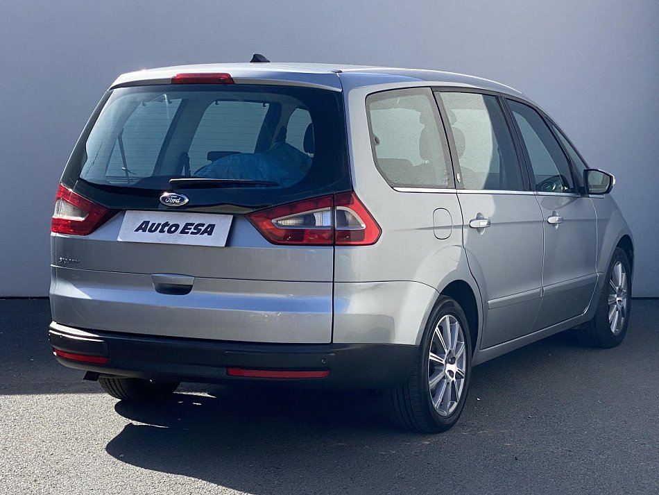 Ford Galaxy 2.0 TDCi Ghia 7míst