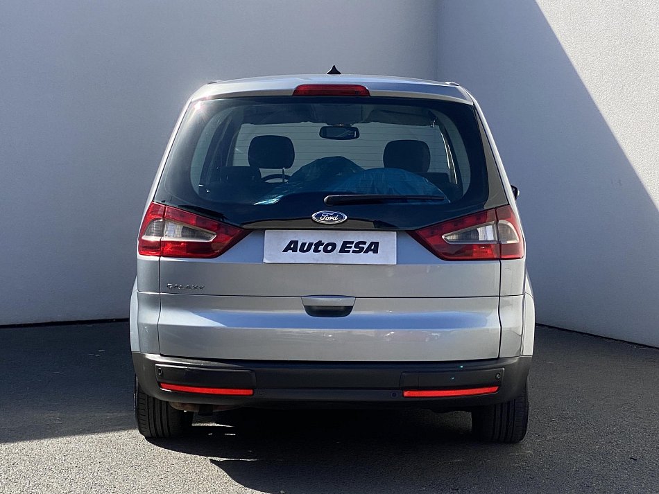 Ford Galaxy 2.0 TDCi Ghia 7míst