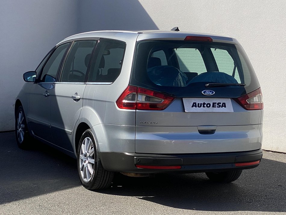 Ford Galaxy 2.0 TDCi Ghia 7míst