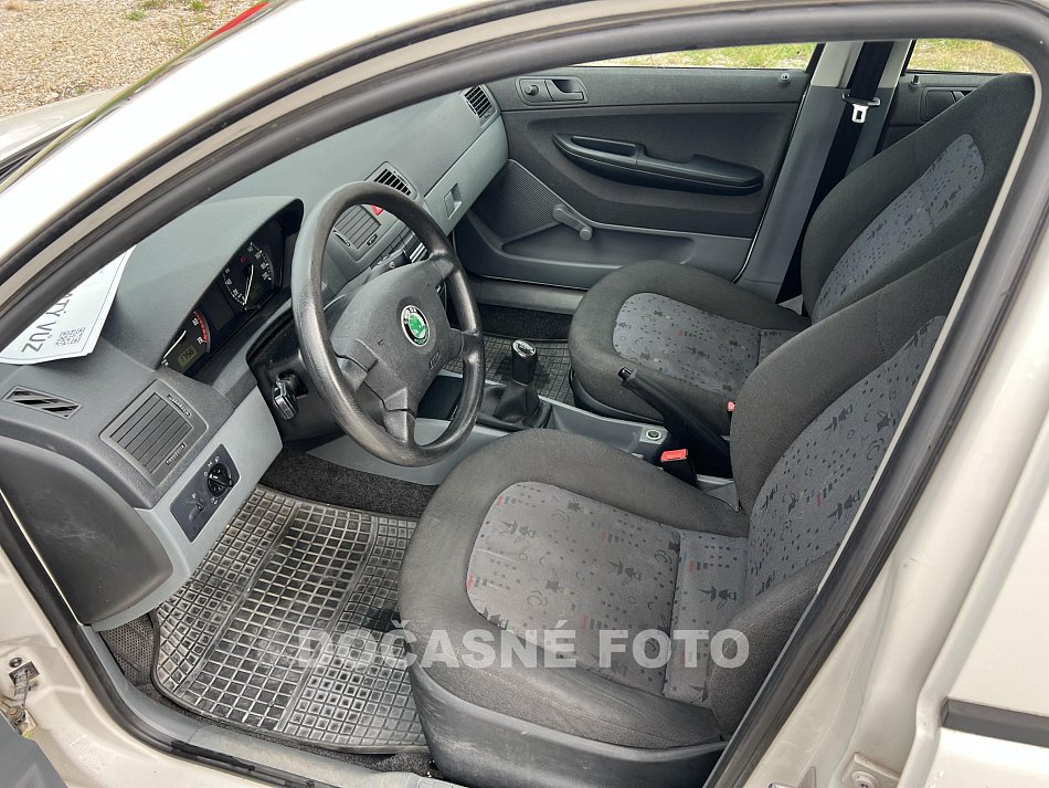 Škoda Fabia I 1.2i 