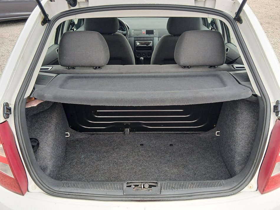Škoda Fabia I 1.2i 