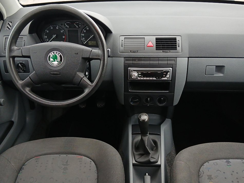 Škoda Fabia I 1.2i 